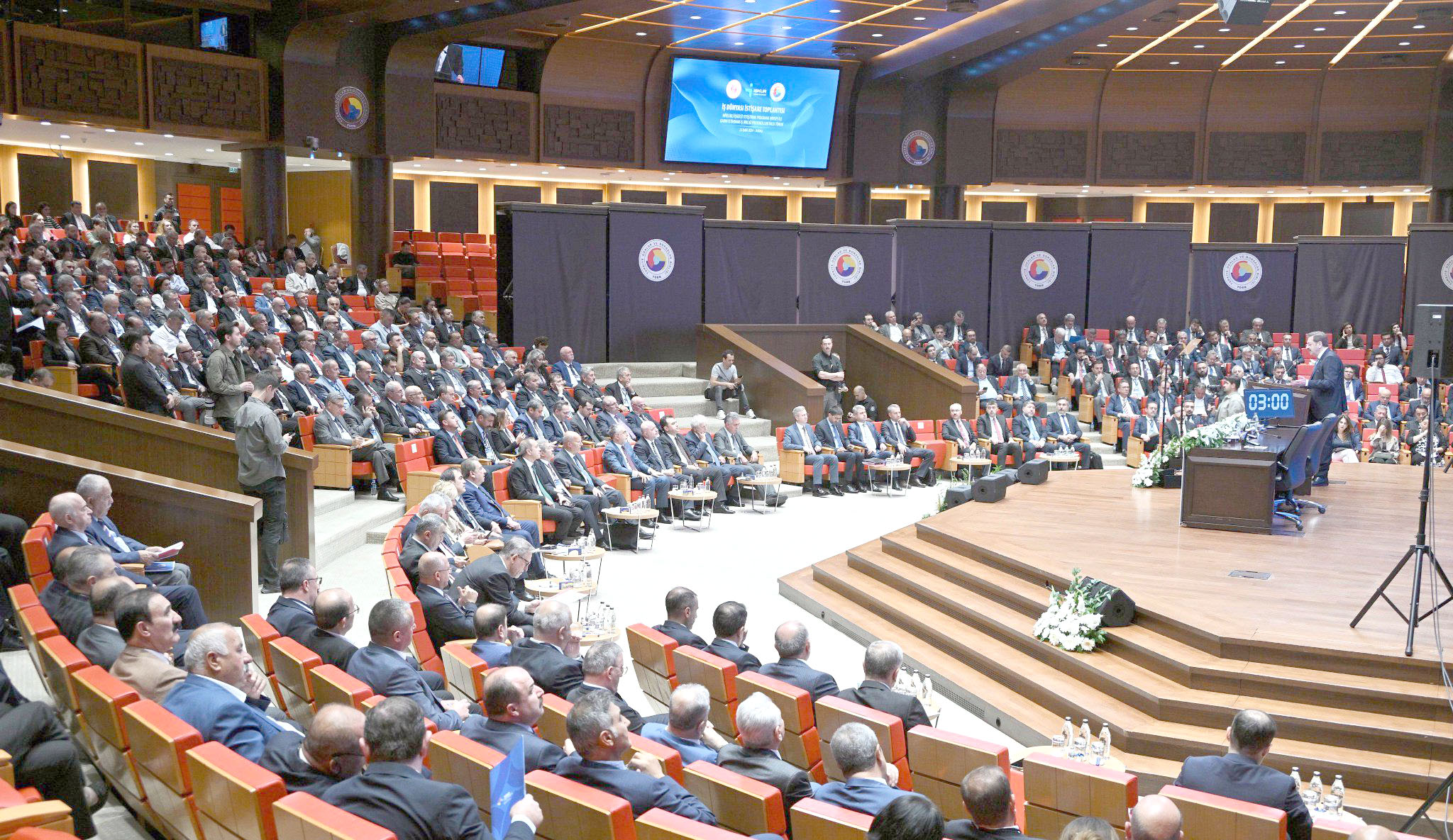 GÜNEŞ, İSTİŞARE TOPLANTISI’NA KATILDI