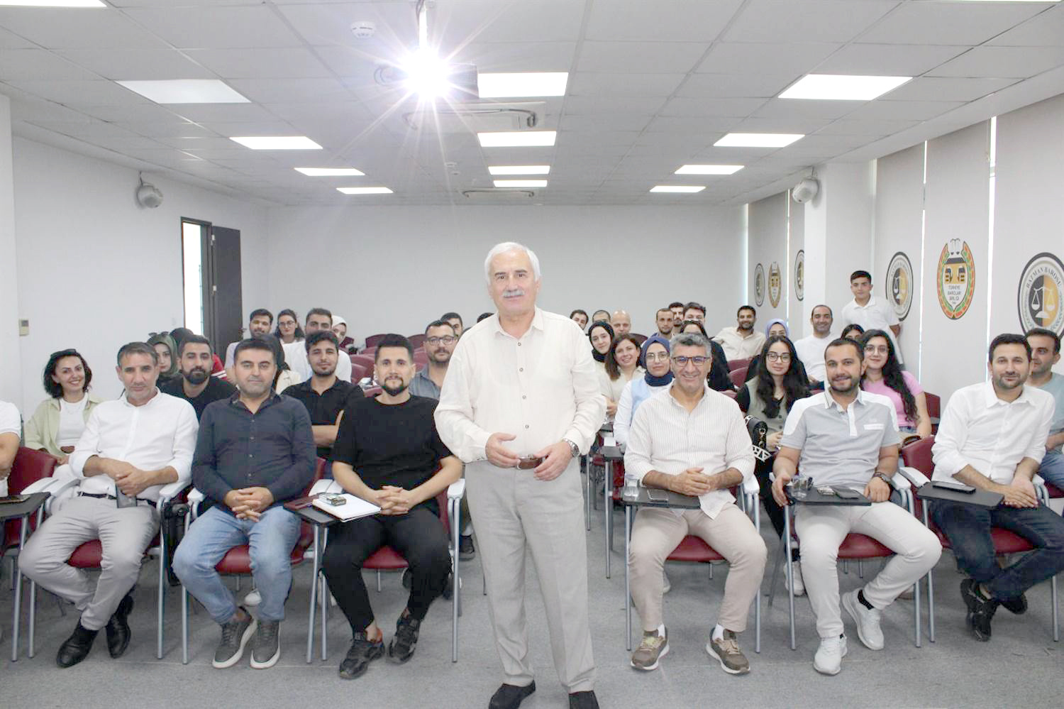 İNFAZ HUKUKU SEMİNERİ YAPILDI