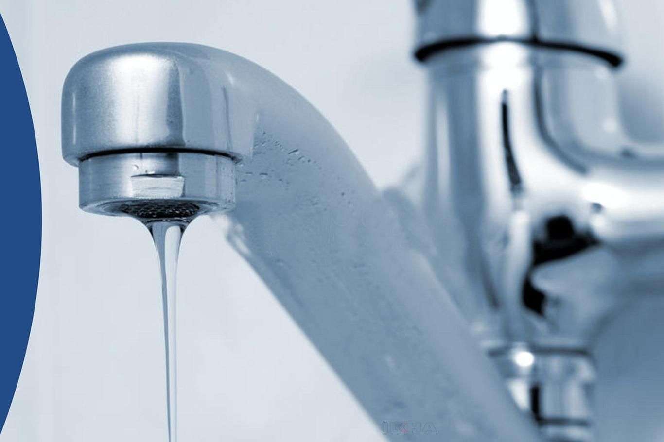 BELEDİYEDEN SU KESİNTİSİ DUYURUSU!