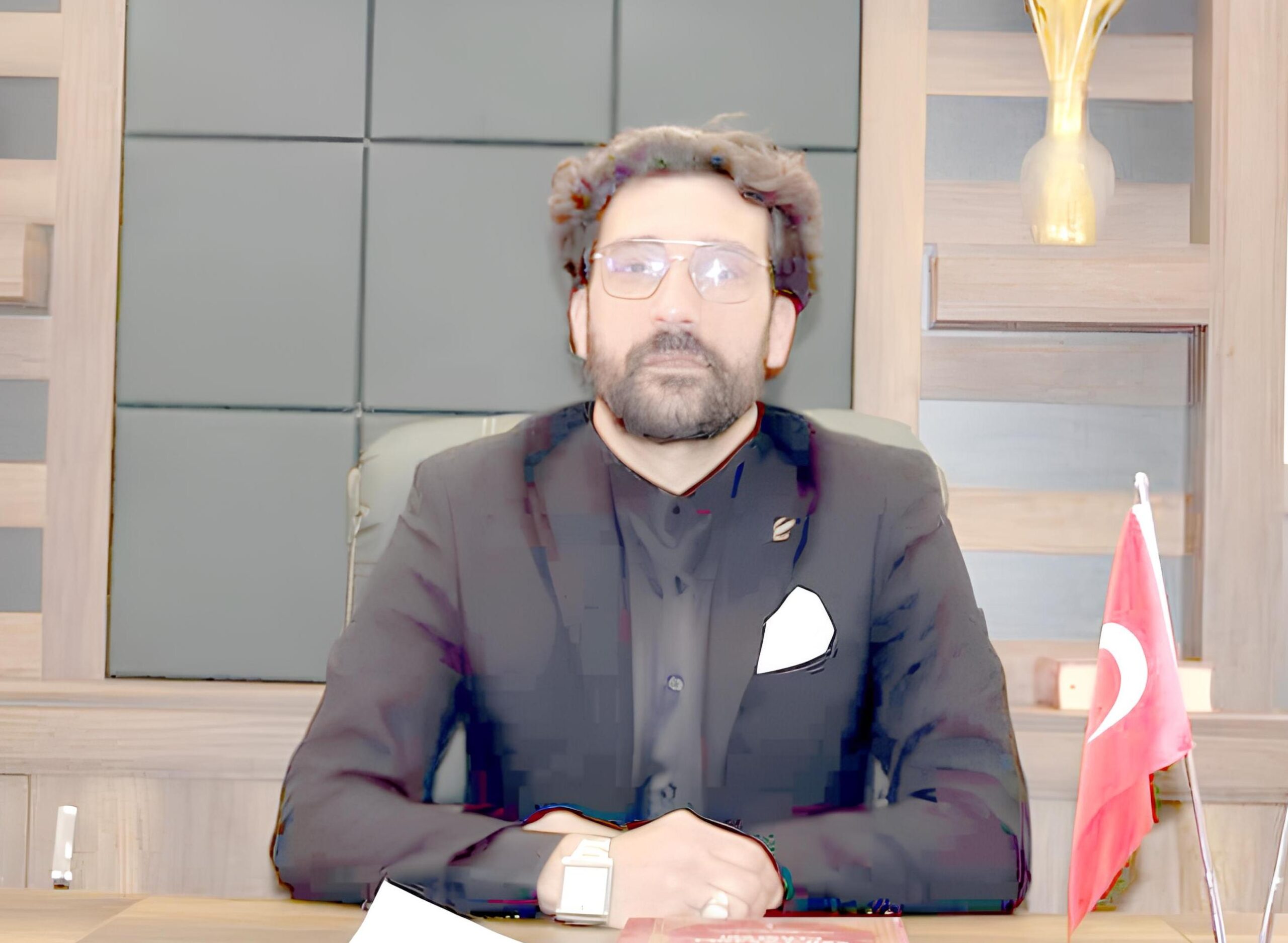 OSMANLI TEŞKİLATI BATMAN İL BAŞKANLIĞI’NA ORHAN DOYAN ATANDI