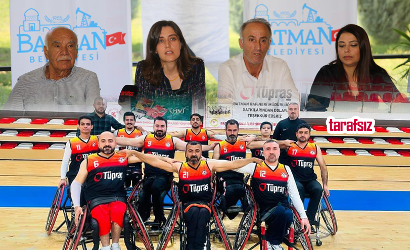 “ENGELLİ KULÜPLERİMİZ KIRMIZI ÇİZGİMİZDİR”