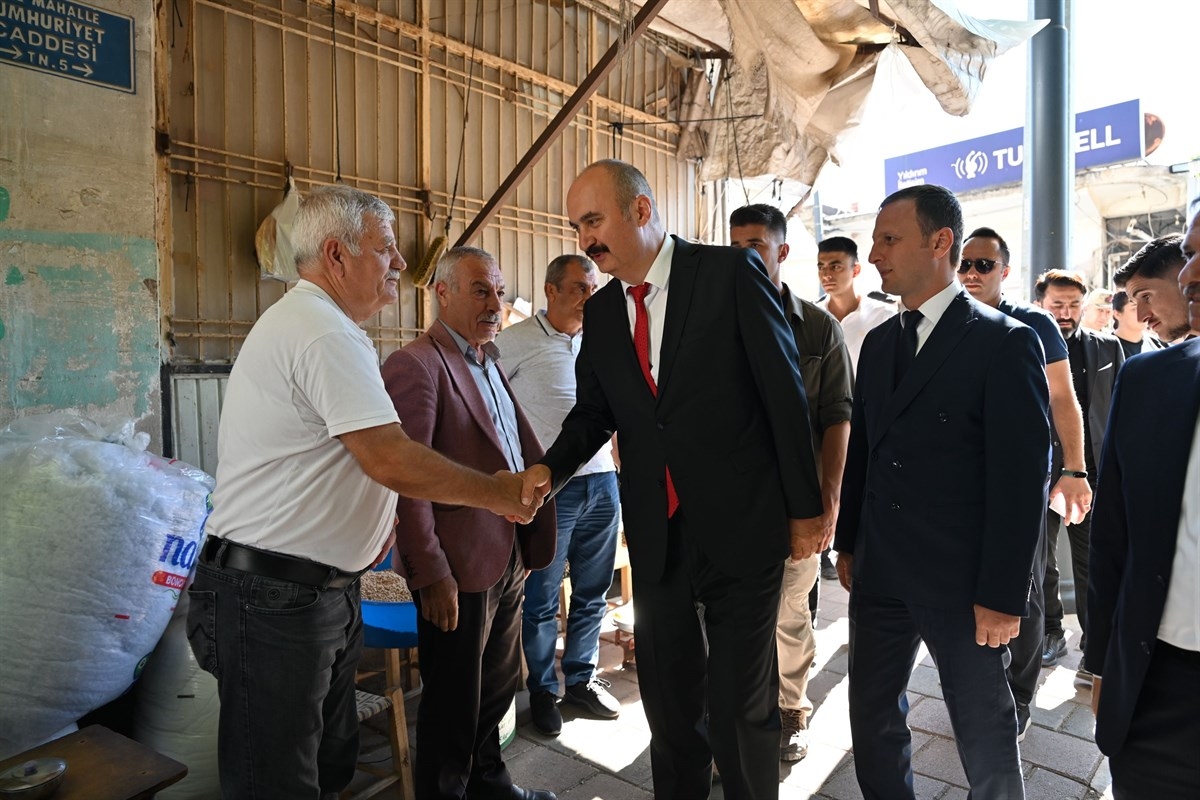 KOZLUK’TA İSTİHDAM VE TURİZM İÇİN YENİ PROJELER