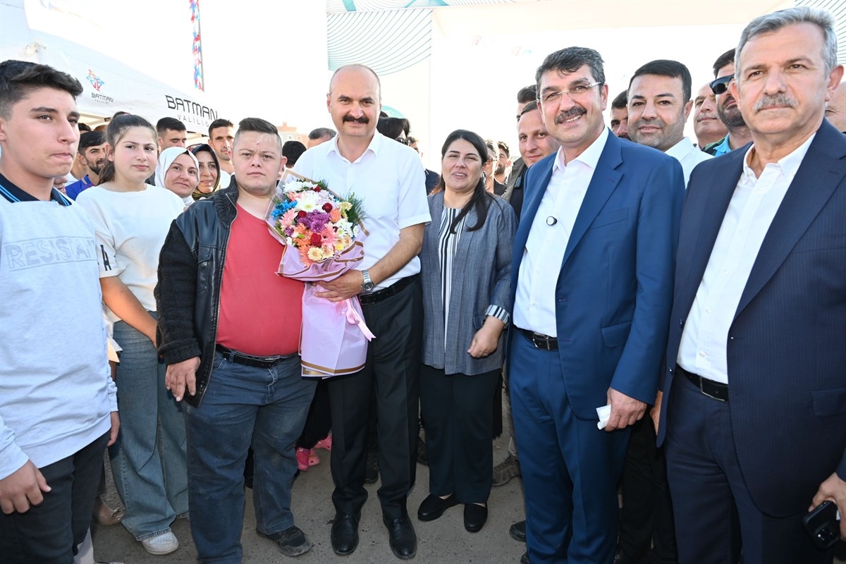 KOZLUK‘TA FESTİVAL HEYECANI