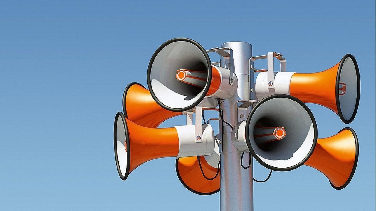 BATMAN’DA 10 KASIM İÇİN SİREN DENEMESİ