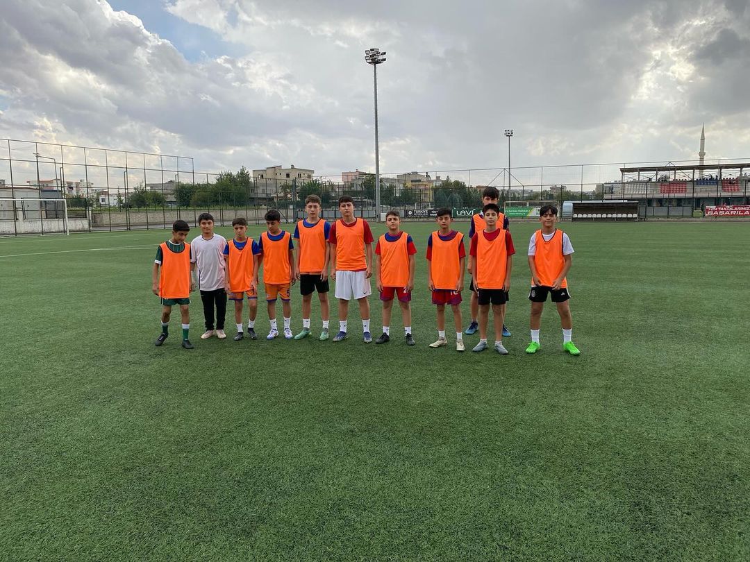 U14 MİLLİ TAKIM SEÇMELERİ TAMAMLANDI