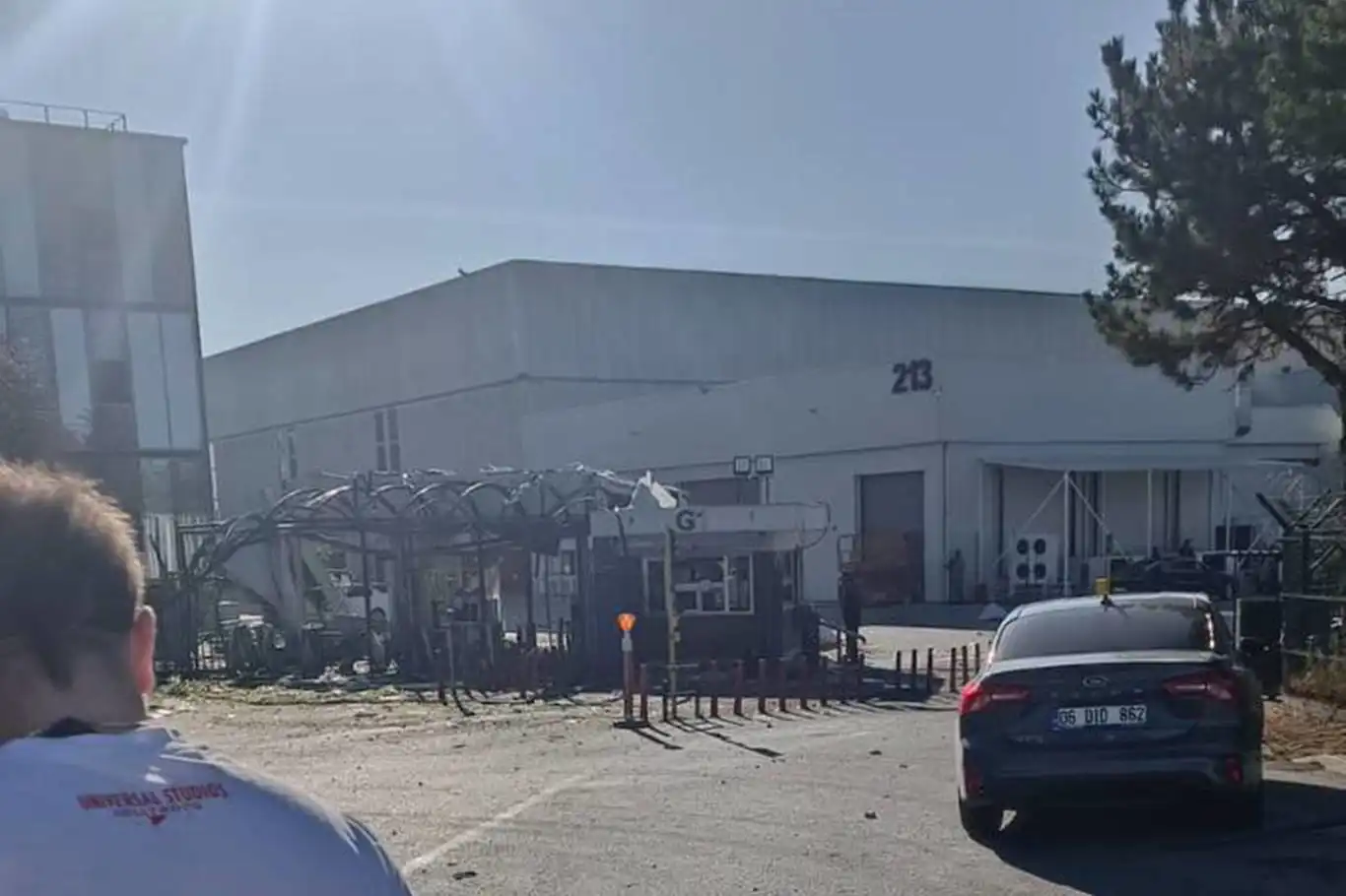 BAKAN YERLİKAYA: TUSAŞ’TAKİ SALDIRIDA ŞEHİT VE YARALILARIMIZ BULUNMAKTADIR