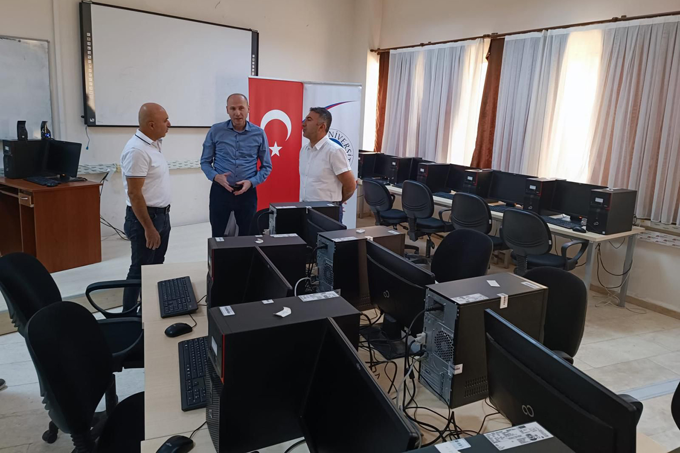 SİBER VATAN PROGRAMINDA EĞİTİM BAŞLIYOR