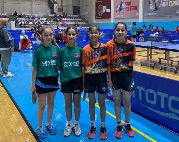 4 SPORCUMUZ TÜRKİYE’NİN EN İYİLERİ ARASINA GİRDİ