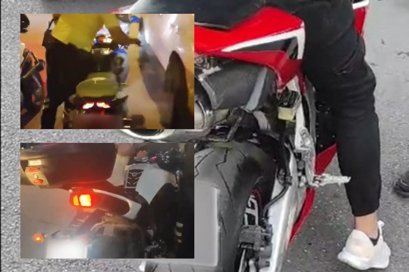 ABARTI EGZOZ KULLANAN 3 SÜRÜCÜYE 32 BİN TL CEZA