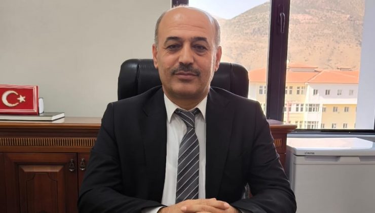 MÜDÜR ALDEMİR GÖREVE BAŞLADI