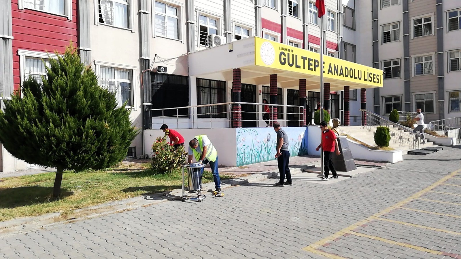 ATIK PİL TOPLAMA KAMPANYASI BÜYÜK BAŞARI ELDE ETTİ