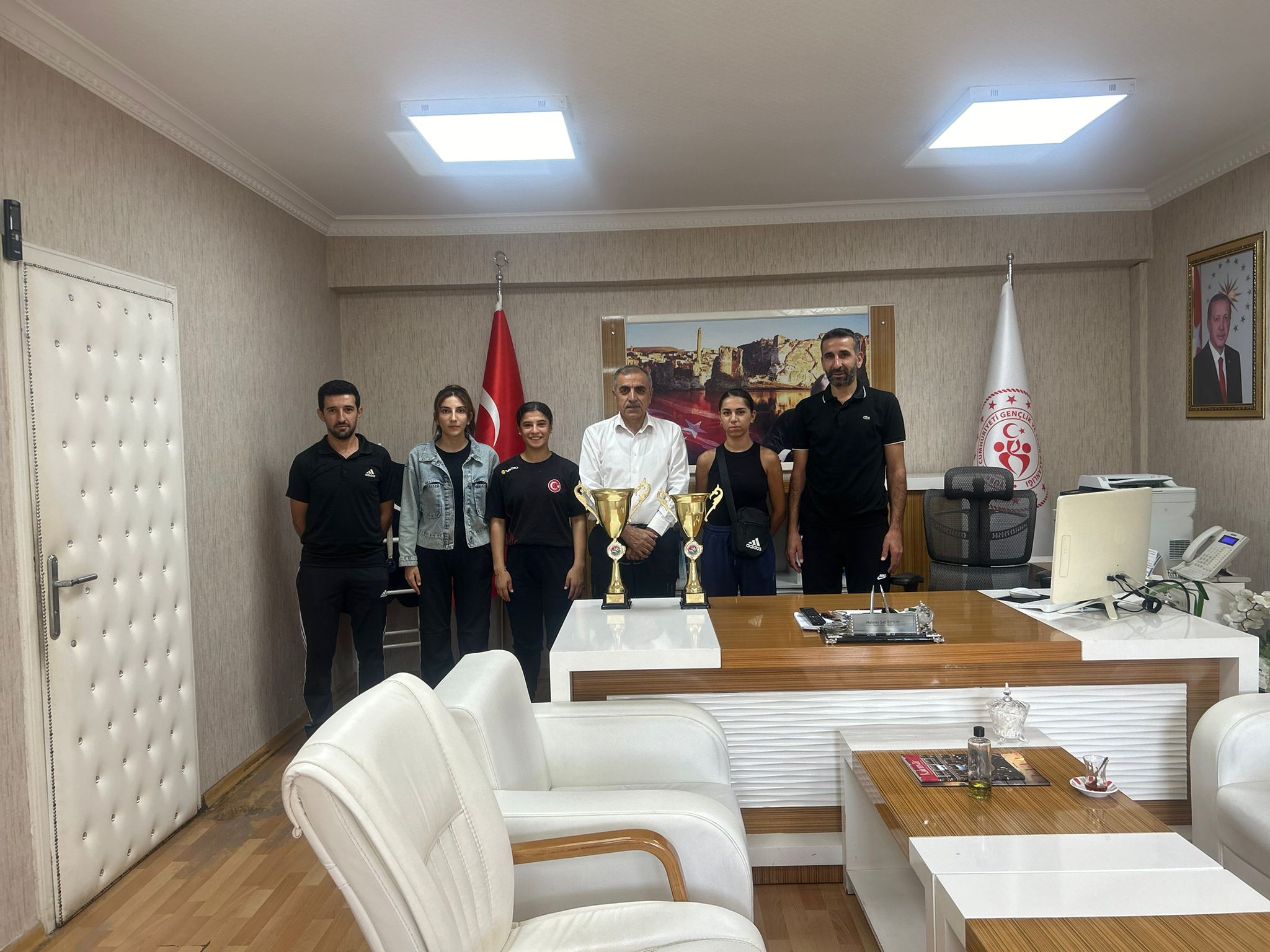 ATLETİZM TAKIMLARIMIZDAN 2 TÜRKİYE DERECESİ