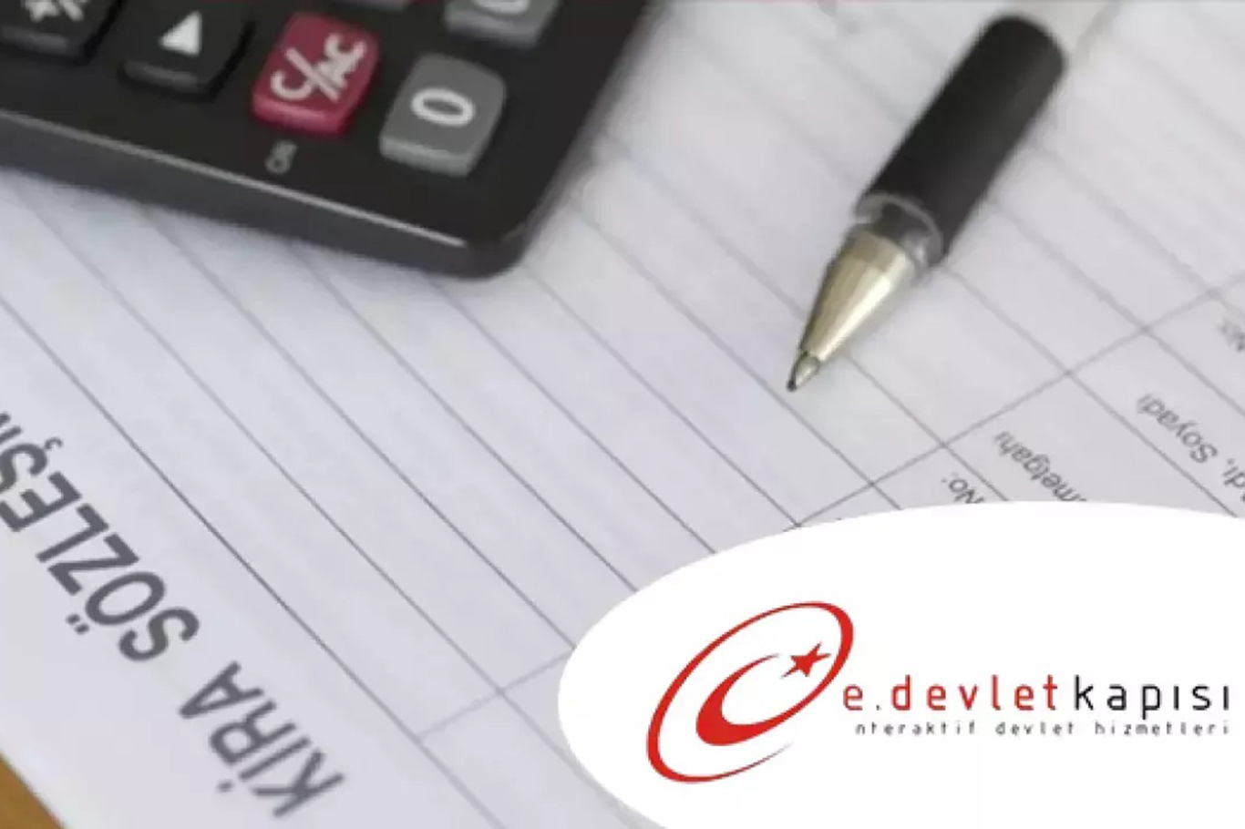 BAKAN ŞİMŞEK AÇIKLADI! KİRA SÖZLEŞMELERİ E-DEVLET ÜZERİNDEN YAPILACAK