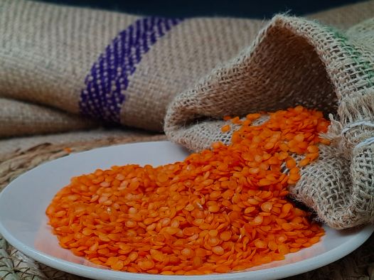 BATMAN, KIRMIZI MERCİMEK ÜRETİMİNDE TÜRKİYE’DE İLK ÜÇTE