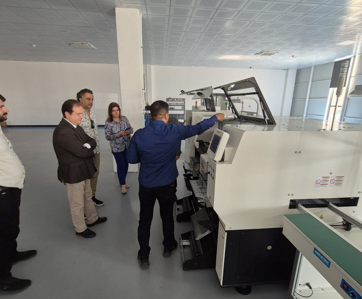 BIOSYS, VERİMLİLİK PROJE ÖDÜLLERİ DEĞERLENDİRMESİNDE