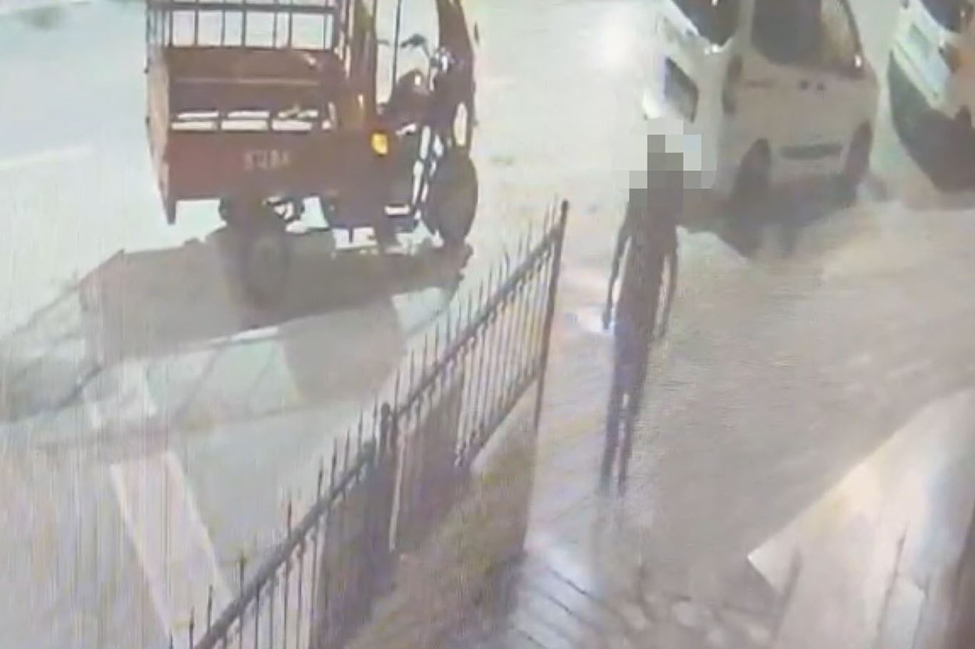 BİSİKLET HIRSIZI YAKALANDI