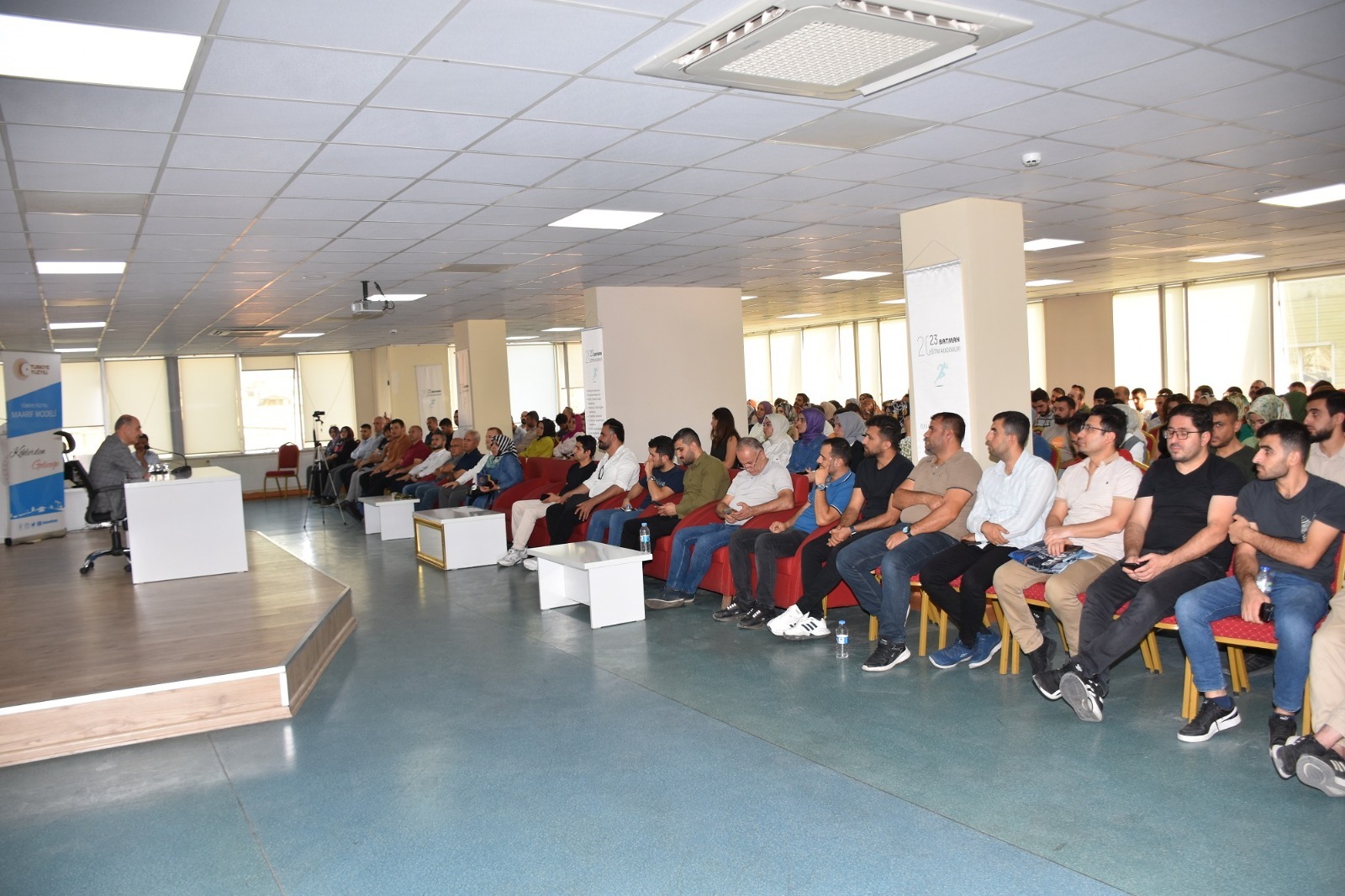 ÇEDES PROJESİ BİLGİLENDİRME VE DEĞERLENDİRME TOPLANTISI GERÇEKLEŞTİRİLDİ