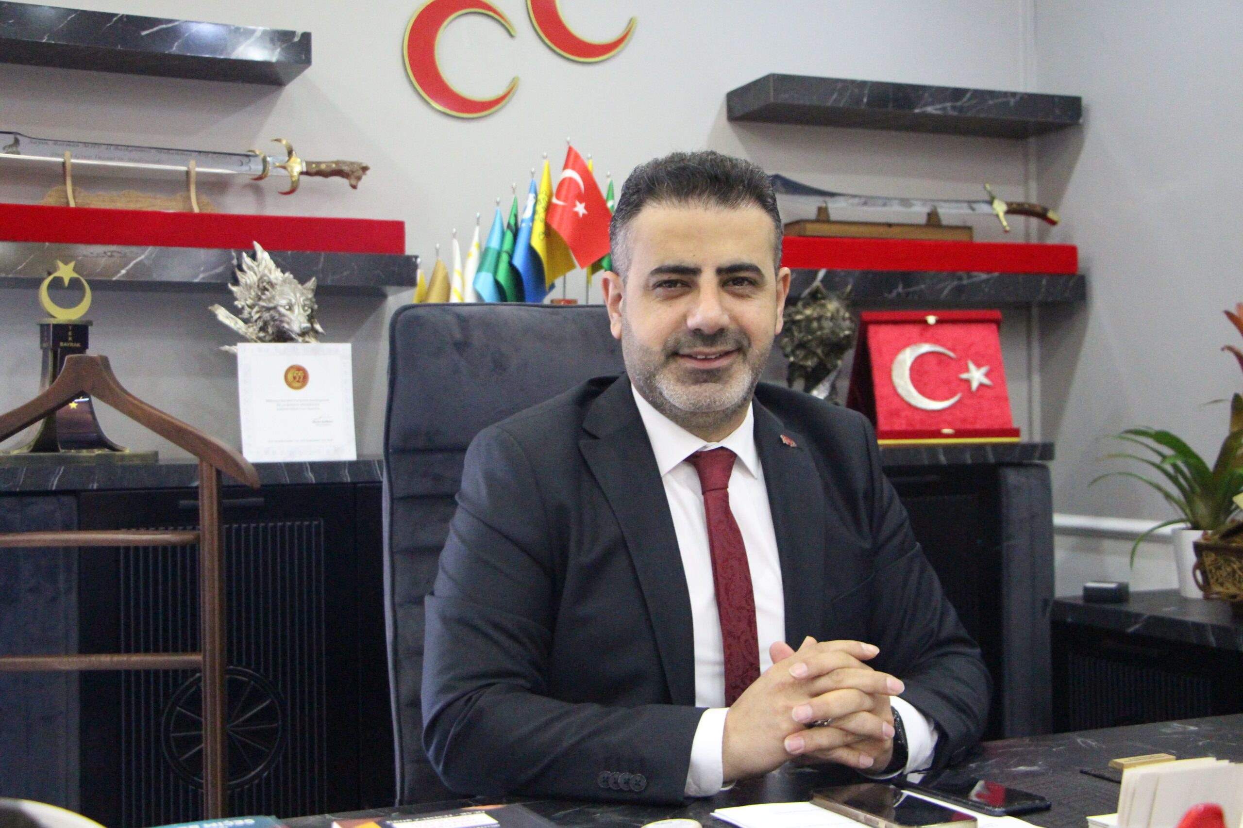 ÇETİN: “CUMHURİYET’İ İLERİ TAŞIMALIYIZ”