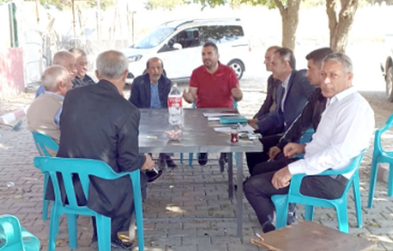 DSİ’DEN ÇİFTÇİLERE SULAMA UYARISI