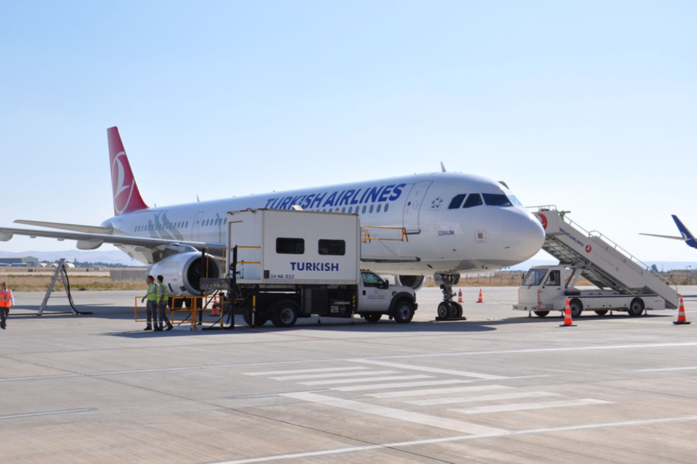 EYLÜL AYINDA 53.955 KİŞİ UÇTU