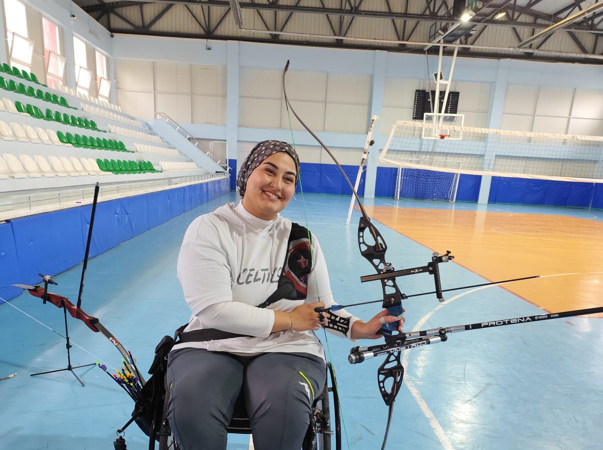 HEDEFİ 2028 OLİMPİYATLARINA KATILMAK