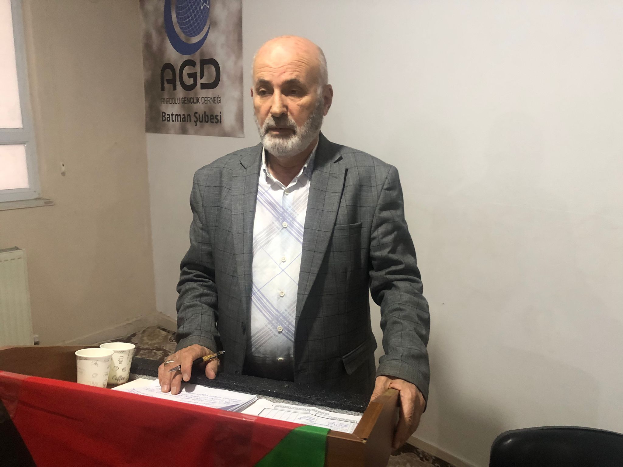 “KÜRECİK NEDEN KAPATILMIYOR?”