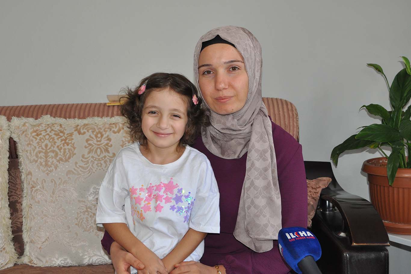 LÖSEMİ HASTASI KIZI İÇİN MÜCADELE VEREN ANNENİN FERYADI