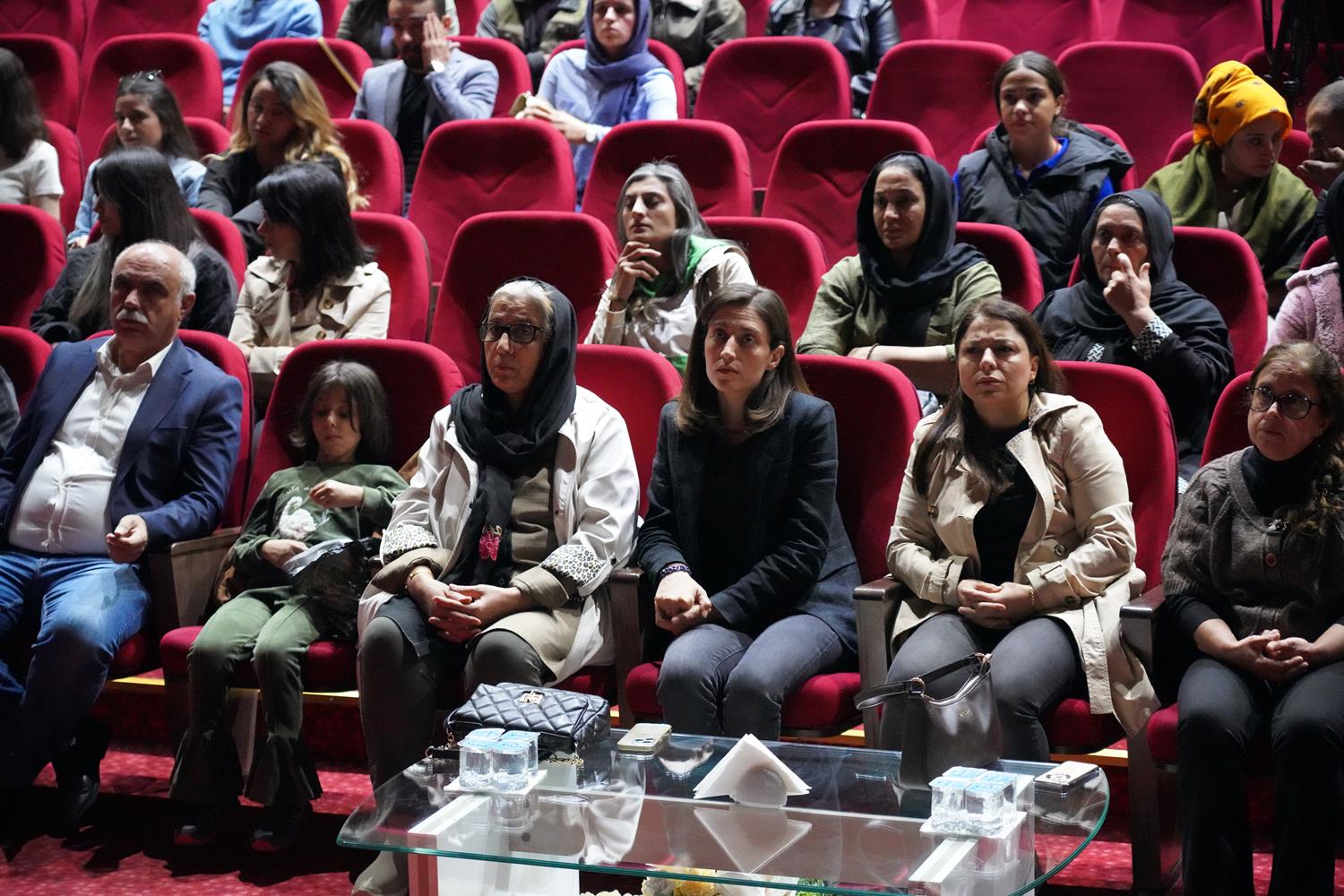 MADDE BAĞIMLILIĞIYLA MÜCADELE SEMİNERİ