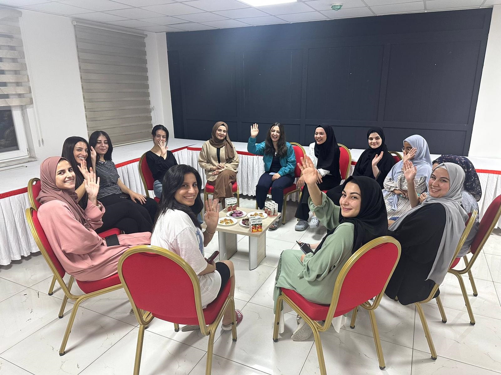 MİHMANDAR ÖĞRENCİ PROJESİ BAŞLADI