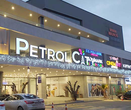 PETROL CITY’YE YENİ KAYYUM ATANDI