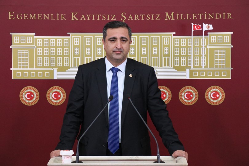 RAMANLI’DAN CHP’YE TEPKİ