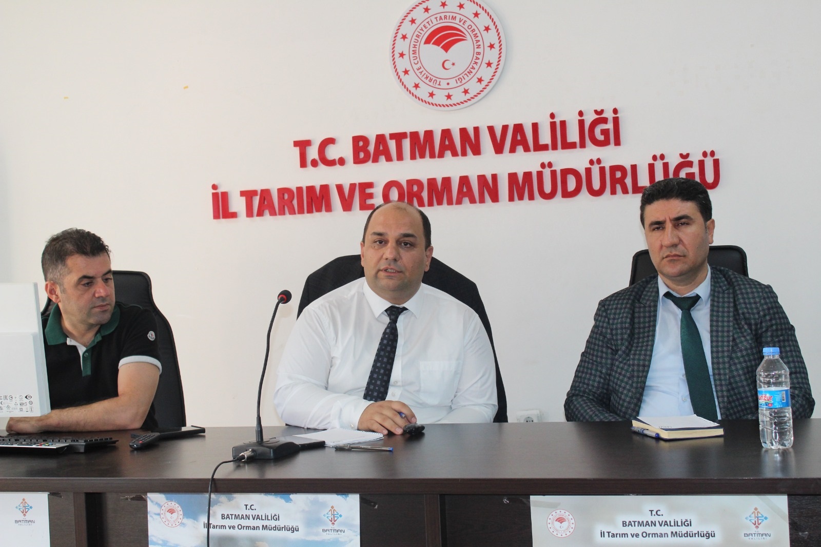 TARIMDA YENİ DESTEKLEME MODELİ TOPLANTISI YAPILDI