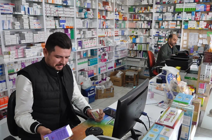 TEKNİSYENLER SORUNLARINA ÇÖZÜM BEKLİYOR