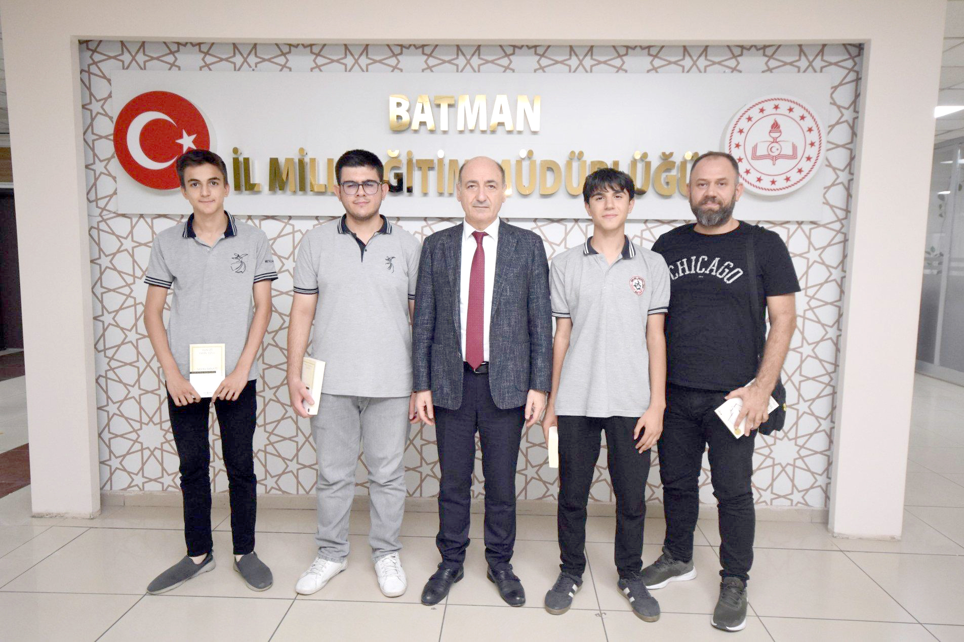 TEKNOFEST’TE EĞİTİM TEKNOLOJİLERİ ALANINDA BAŞARI