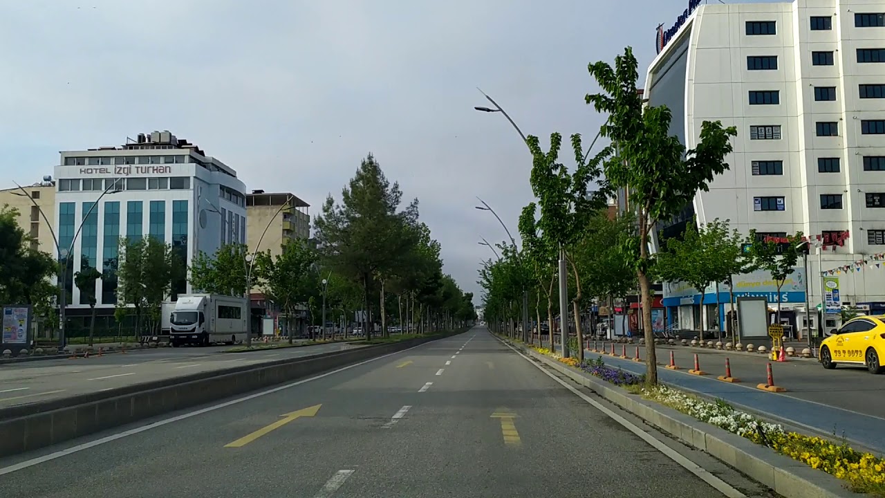 TURGUT ÖZAL BULVARI, TRAFİĞE KAPATILACAK