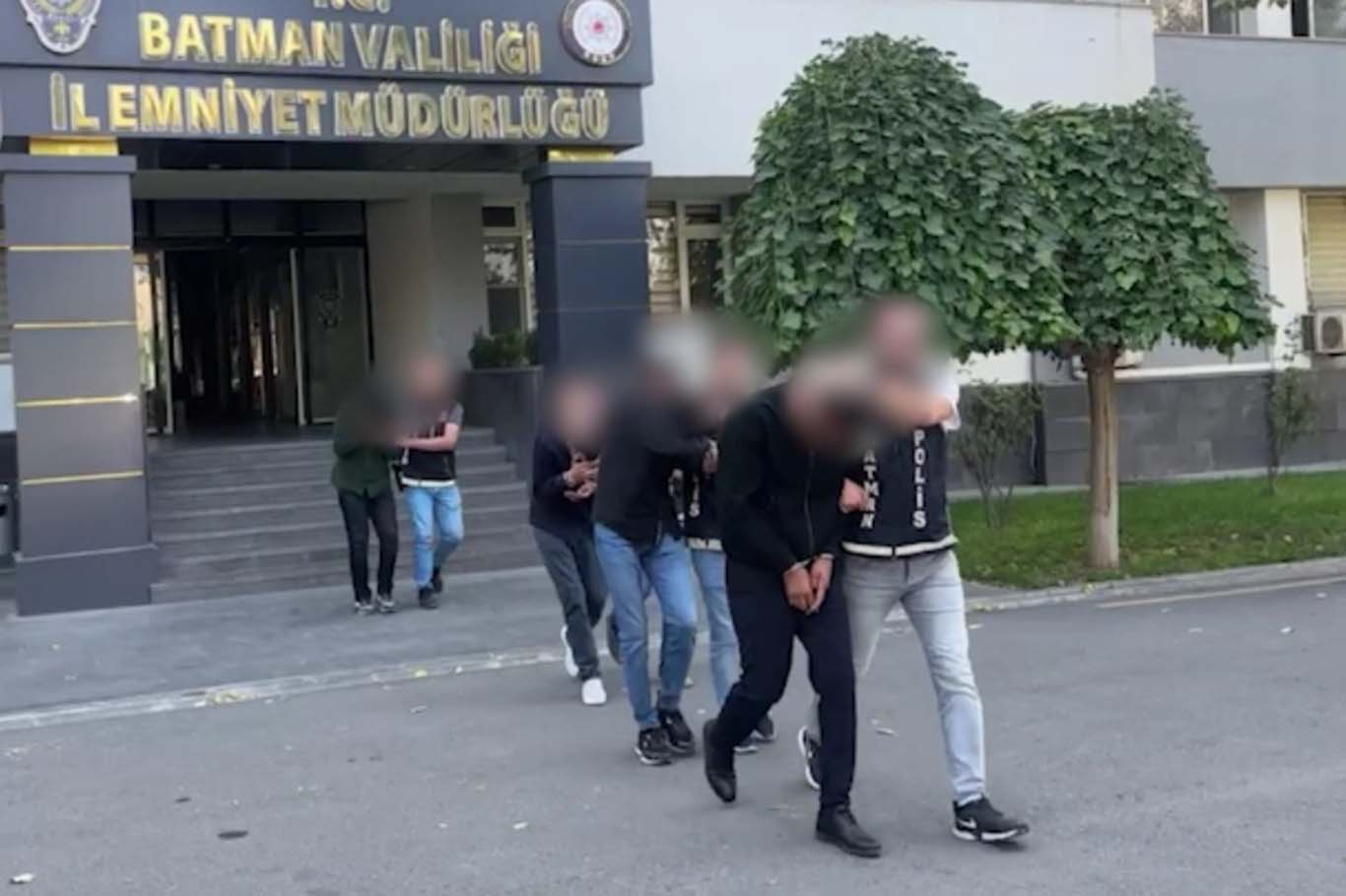 UYUŞTURUCU OPERASYONU: 4 KİŞİ TUTUKLANDI