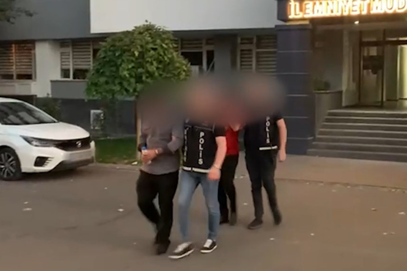 UYUŞTURUCU OPERASYONU: 8 KİŞİ TUTUKLANDI