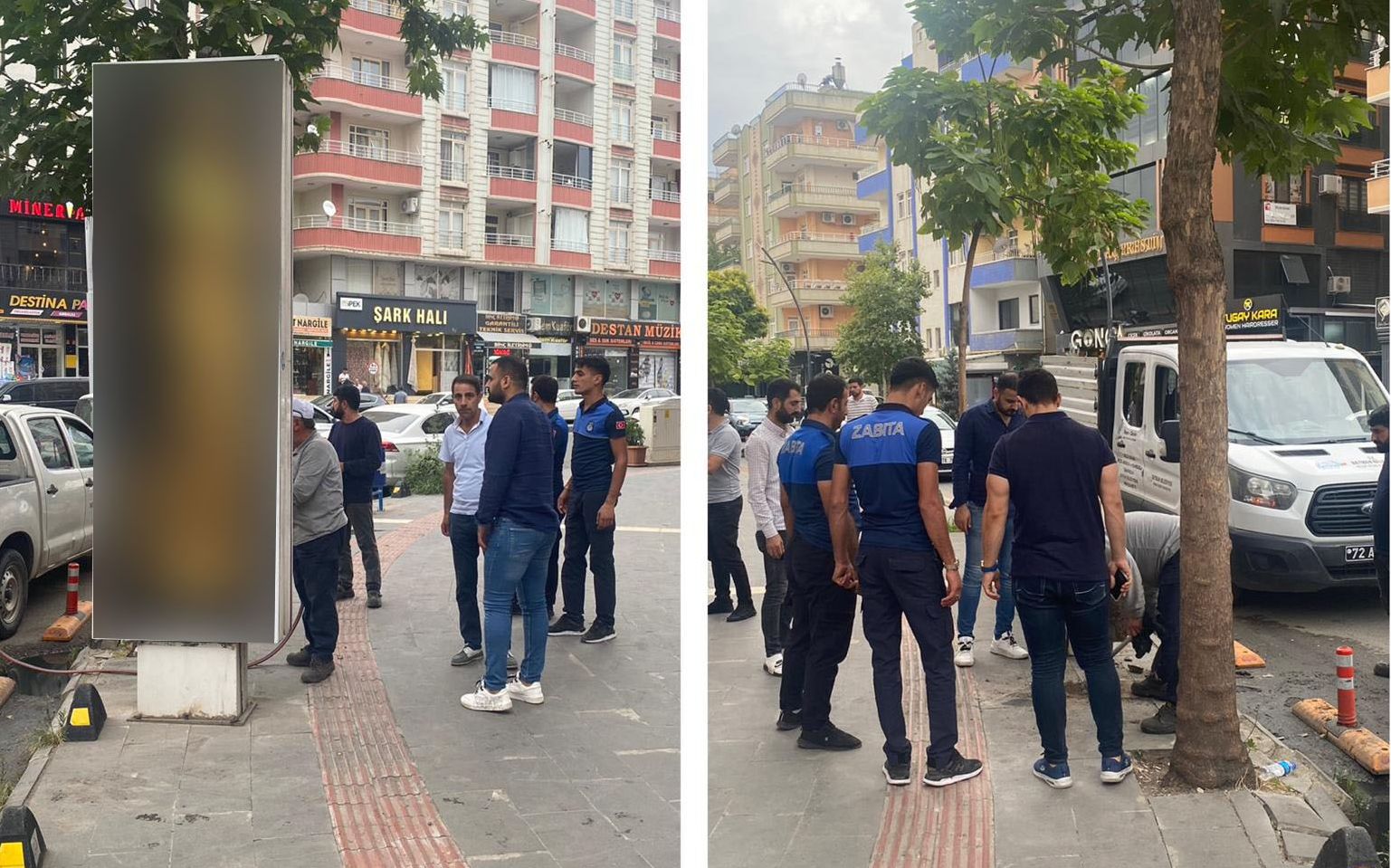 ZABITA MÜDÜRLÜĞÜ DENETİMLERİNİ SÜRDÜRÜYOR