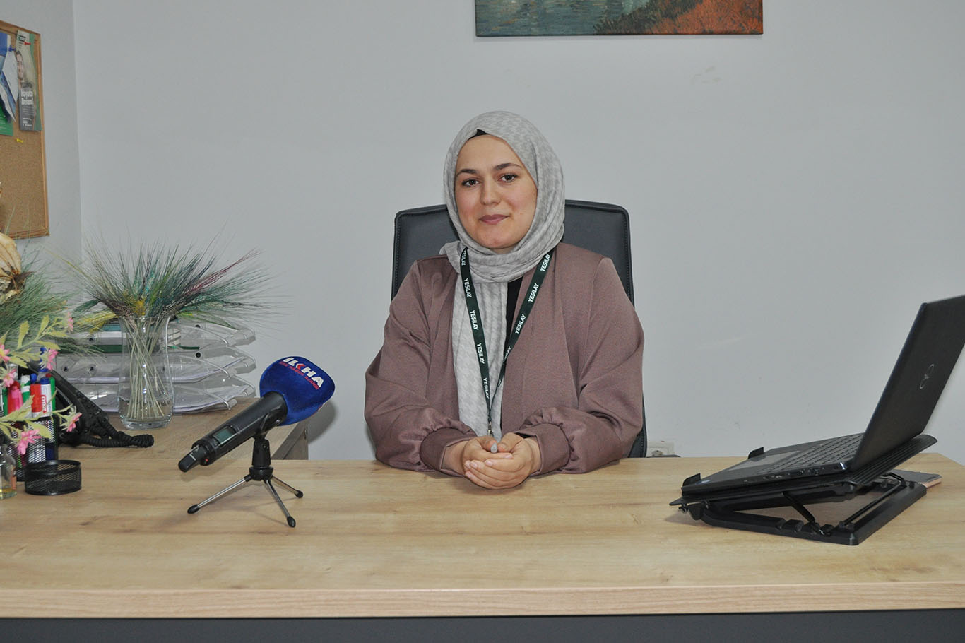 PSİKOLOG TUNCAY, AİLELERİ MADDE BAĞIMLILIĞINA KARŞI UYARDI