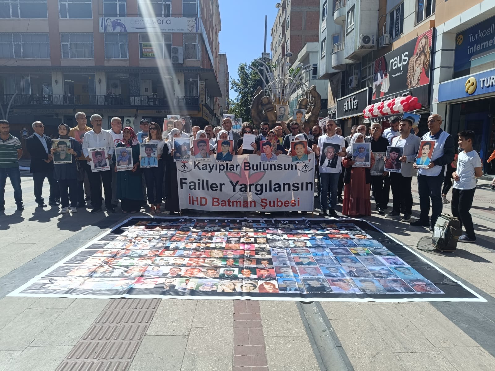 İHD, BİÇİMLİ’NİN AKIBETİNİ SORDU