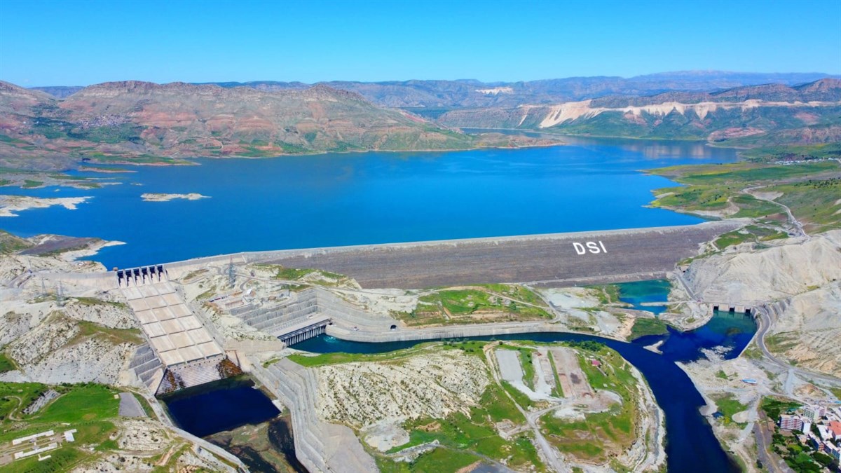 ILISU BARAJI 2024’TE 13,5 MİLYAR TL KATKI SAĞLAYACAK