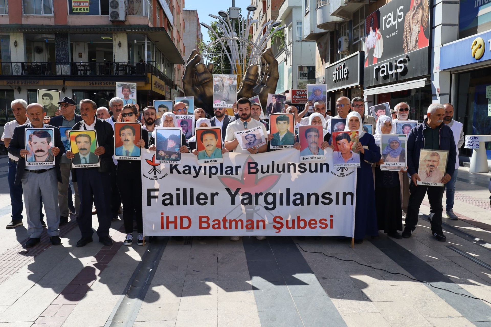 İHD, İNSEL’İN AKIBETİNİ SORDU