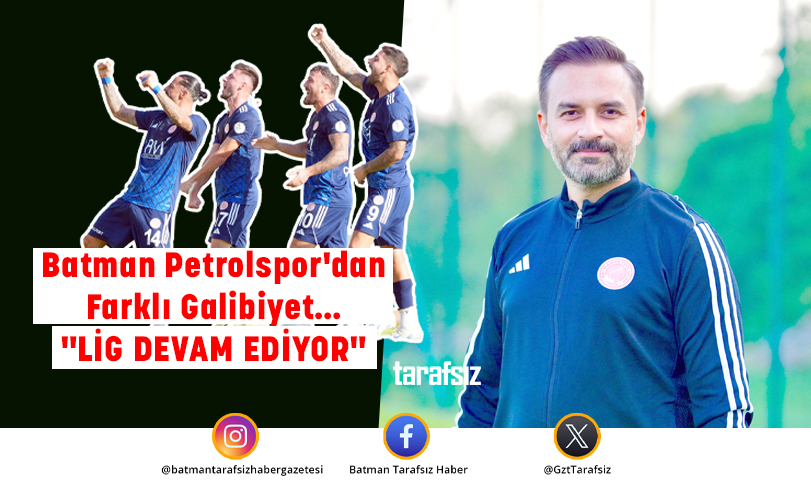 “LİG DEVAM EDİYOR”