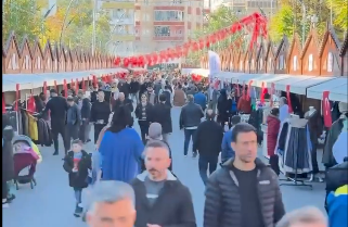 1. TEKSTİL FUARI’NA REKOR KATILIM