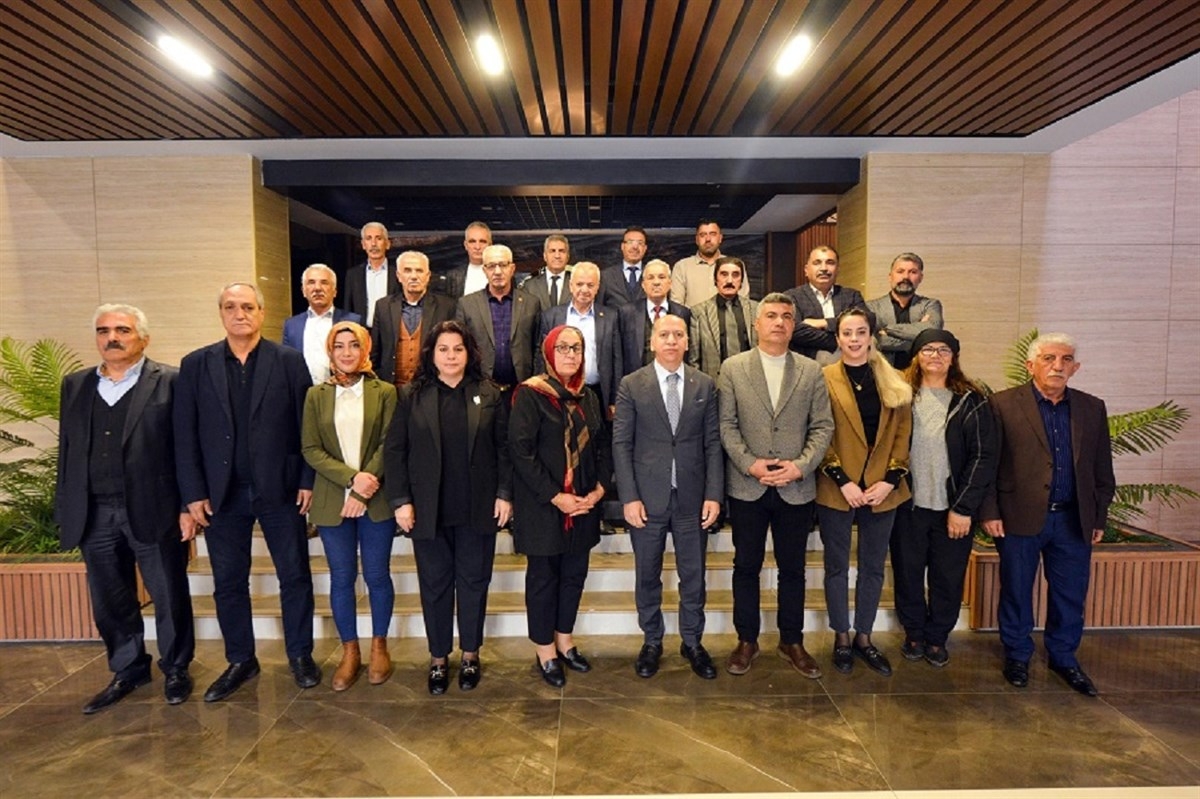 İL ÖZEL İDARESİ 2025 YILI BÜTÇESİNİ ONAYLADI