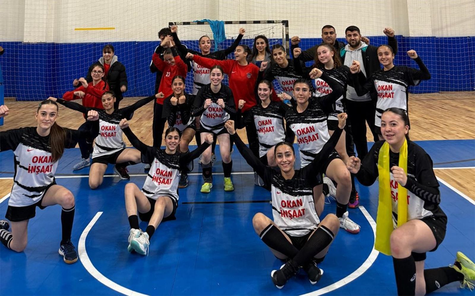 1955 Batman Belediyesi Kadın Hentbol Takımı, Cizre Maçına Odaklandı