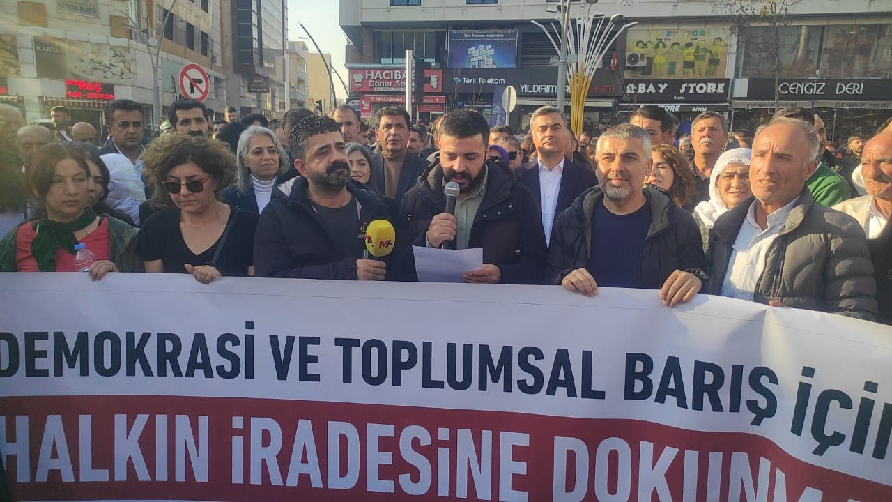 49 STK, KAYYUM ATAMALARINA TEPKİ GÖSTERDİ