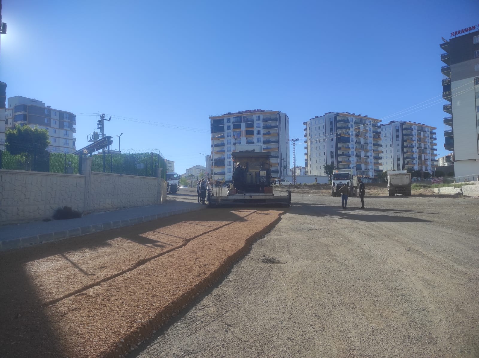 Belediye, Vatandaşların Sorunlarına Anında Çözüm Üretiyor