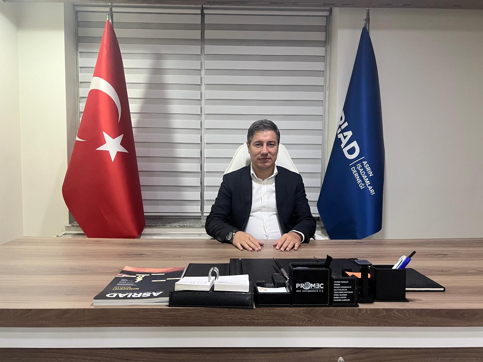 ASRİAD, TEFECİLİK SORUNUNA DİKKAT ÇEKTİ VE YETKİLİLERİ GÖREVE DAVET ETTİ