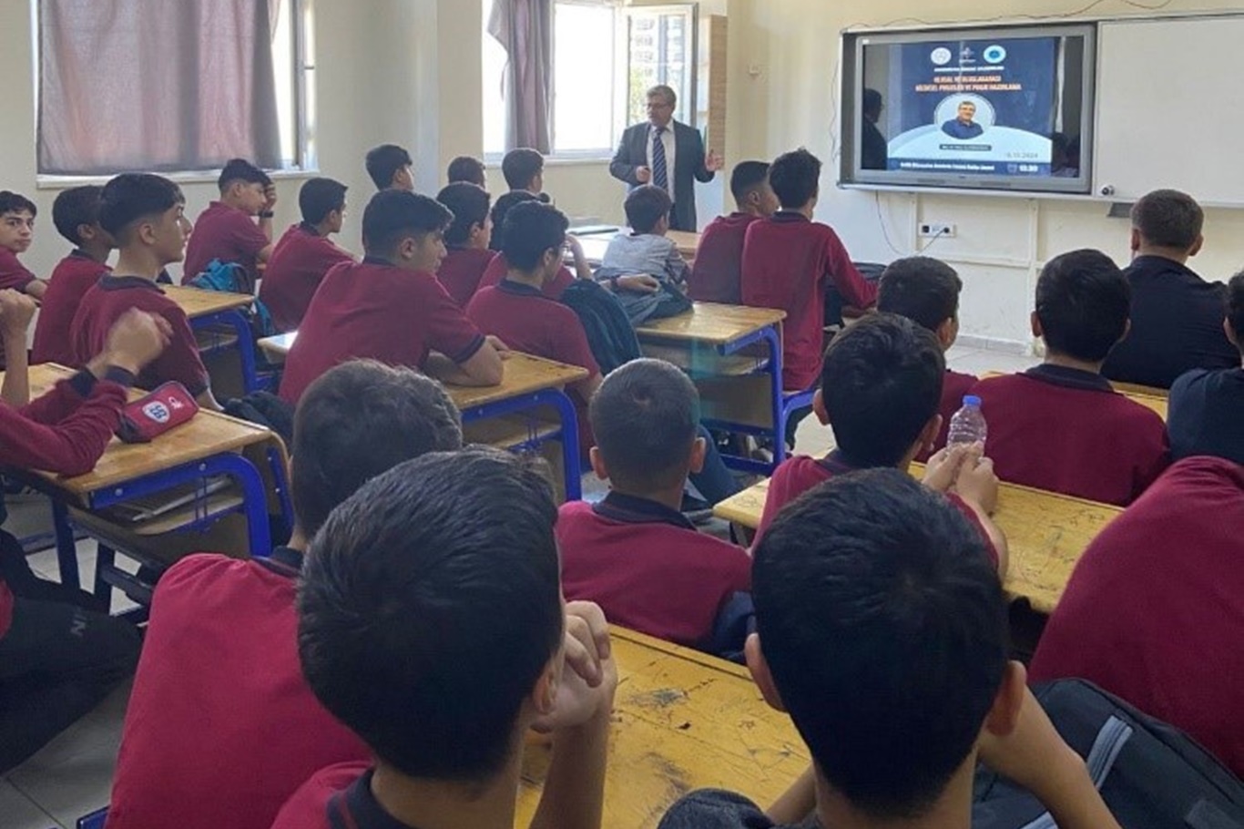 BATMAN ÜNİVERSİTESİ, “YILIN SAĞLIK KURUMU” ÖDÜLÜ FİNALİSTİ OLDU